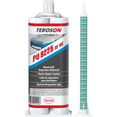 Teroson PU 9225 SF ME 50ml Rep.-Klebest. superfast,Kartusche 1766017