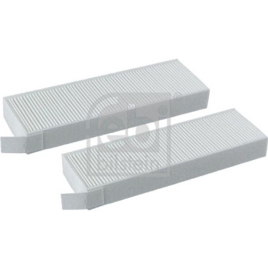 Filtersatz, Innenraumluft 172062 Filtersatz, Innenraumluft 172062