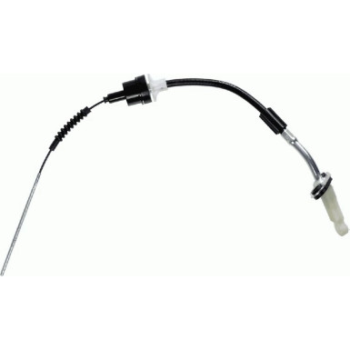 SACHS Seilzug, Kupplungsbetätigung 3074 600 132 SACHS Seilzug, Kupplungsbetätigung 3074 600 132