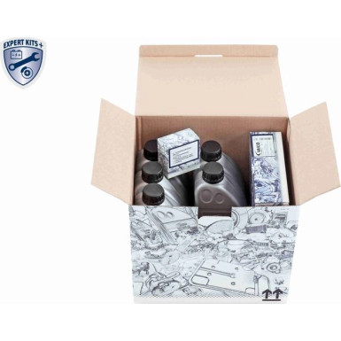 VAICO Teilesatz, Ölwechsel-Automatikgetriebe V10-3218 VAICO Teilesatz, Ölwechsel-Automatikgetriebe V10-3218