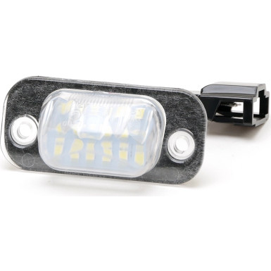 LED Modul Kennzeichen Beleuchtung VW Golf 3 Polo 3 Classic Seat Ibiza 6k Cordoba LED Modul Kennzeichen Beleuchtung VW Golf 3 Polo 3 Classic Seat Ibiza 6k Cordoba