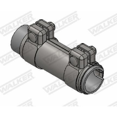 DM55 L80 Rohrverbinder Rohr in Rohr 80190