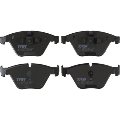 Bremsklötze VA BMW E90,X1 05 COTEC GDB1729 Bremsklötze VA BMW E90,X1 05 COTEC GDB1729