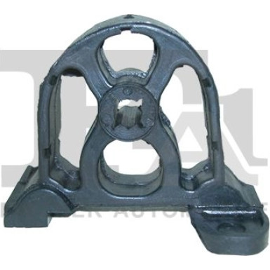 Halter, Abgasanlage 103-729