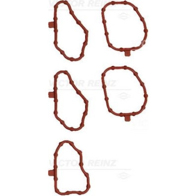 Dichtungssatz, Zylinderkopfhaube OPEL Movano 2.3 CDTI 14 15-10053-01