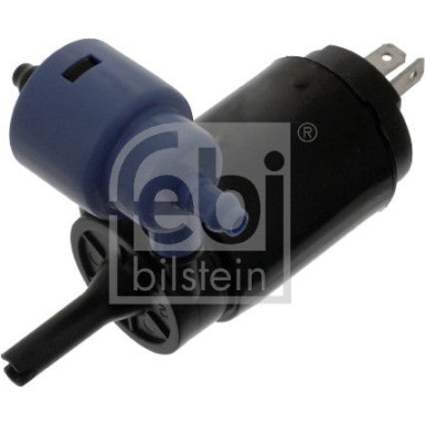 FEBI BILSTEIN Waschwasserpumpe, Scheibenreinigung 05244 FEBI BILSTEIN Waschwasserpumpe, Scheibenreinigung 05244