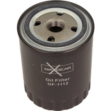 Ölfilter Vw 1.9Tdi A80 26-0406 Ölfilter Vw 1.9Tdi A80 26-0406