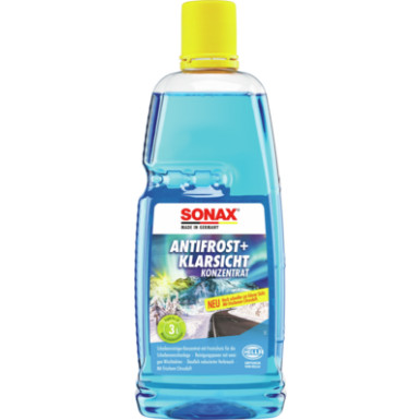 Sonax AntiFrost & KlarSicht Konzentrat 1L AntiFrost+KlarSicht Konzentrat Citrus 03323000