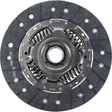 SACHS Kupplungssatz 3000 111 003