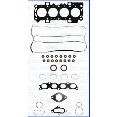 Dichtungssatz, Zylinderkopf MULTILAYER STEEL 52270100