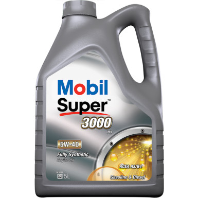 MOBIL Motoröl 5W40 SS 5