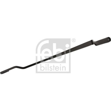 Wischarm, Scheibenreinigung VW Golf IV 1.9 TDI 97-04 febi Plus 34735