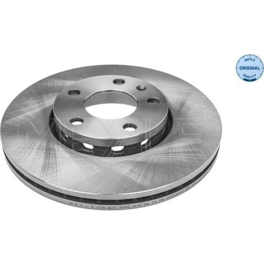 12 481 018PL Bremsscheibe VA 1155211040 12 481 018PL Bremsscheibe VA 1155211040