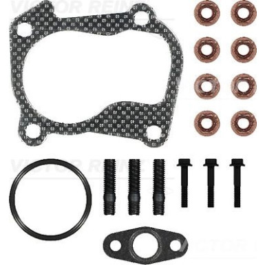 Montagesatz Lader VW CADDY II Kombi 9K9B TDI 96-04 04-10049-01