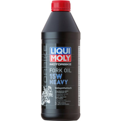 Liqui Moly Motorbike Fork Oil 15W heavy 1 l 2717 Liqui Moly Motorbike Fork Oil 15W heavy 1 l 2717