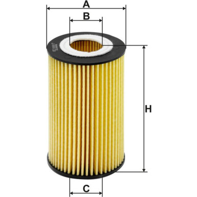 FILTRON Ölfilter OE 688/7 FILTRON Ölfilter OE 688/7