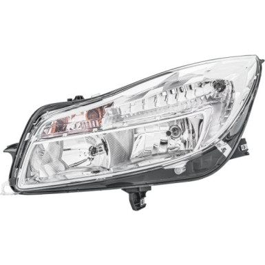 Hauptscheinwerfer OPEL INSIGNIA 7,08-5,13 1EJ 009 630-311