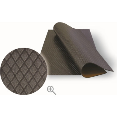 Boll selbstklebende schallisolierende Matte Standard 50cm x 50cm 006999 Boll selbstklebende schallisolierende Matte Standard 50cm x 50cm 006999