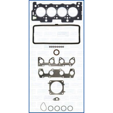 Dichtungssatz, Zylinderkopf FIBERMAX 52216400