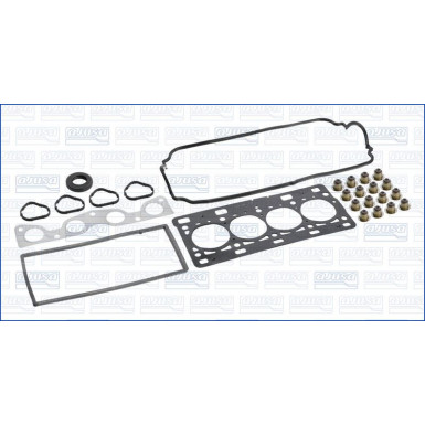 Dichtungssatz, Zylinderkopf MULTILAYER STEEL 52204400