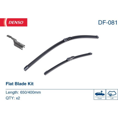 DENSO Wischblatt DF-081 DENSO Wischblatt DF-081