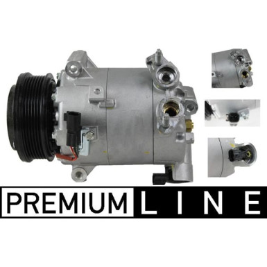 Kompressor, Klimaanlage ACP 548 000P