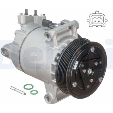 Kompressor, Klimaanlage TSP0155926