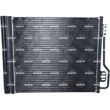 Kondensator, Klimaanlage 35937 Kondensator, Klimaanlage 35937