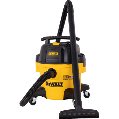 DeWalt Nass-/Trockensauger 23L QT DXV23P-QT DeWalt Nass-/Trockensauger 23L QT DXV23P-QT