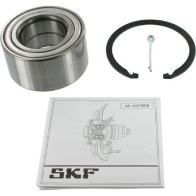 Radlagersatz VA VKBA 6923
