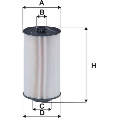 FILTRON Kraftstofffilter PE 878/4