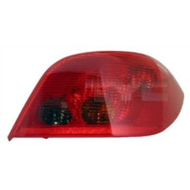 Heckleuchte L O K-PLATTE PEUGEOT 307 3/5-T HB 8,00-6,05 4845,652,1