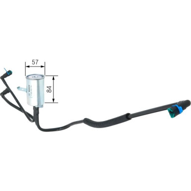 Kraftstofffilter F 026 403 758