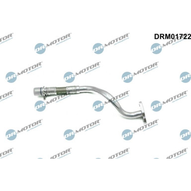 DR.MOTOR Ölleitung Turbolader DRM01722 DR.MOTOR Ölleitung Turbolader DRM01722