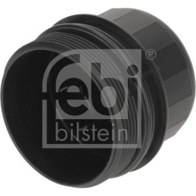 FEBI BILSTEIN Deckel, Ölfiltergehäuse 193329 FEBI BILSTEIN Deckel, Ölfiltergehäuse 193329