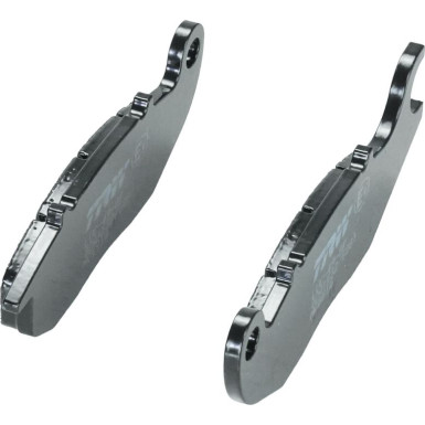Bremsklötze TRW MCB818 Bremsklötze TRW MCB818