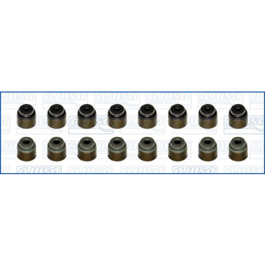 Dichtungssatz, Ventilschaft 57038700