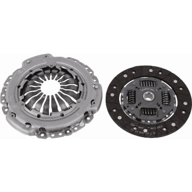 SACHS Kupplungssatz 3000 950 765 SACHS Kupplungssatz 3000 950 765