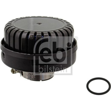 FEBI BILSTEIN Schalldämpfer, pneumatisches System 48693 FEBI BILSTEIN Schalldämpfer, pneumatisches System 48693