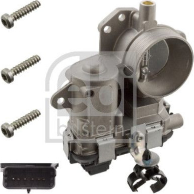 FEBI BILSTEIN Drosselklappengehäuse 101466 FEBI BILSTEIN Drosselklappengehäuse 101466