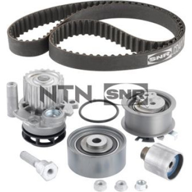 SNR Wasserpumpe + Zahnriemensatz KDP457.610