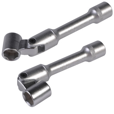 SW-Stahl Domlager Steckschlüssel -Satz VAG, 13 mm/ 14 mm 10271L SW-Stahl Domlager Steckschlüssel -Satz VAG, 13 mm/ 14 mm 10271L