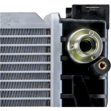Kühler, Motorkühlung CR 132 000S