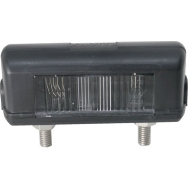 Aspöck Kennzeichenleuchte 80x30x35, Tülle 401483.001
