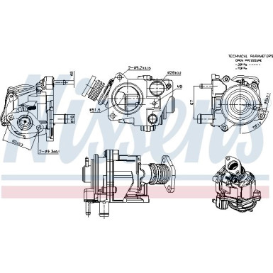 Agr-Ventil 98424 Agr-Ventil 98424