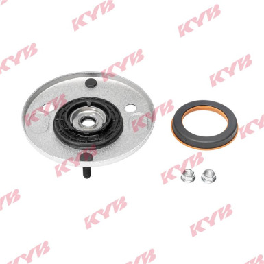 Lager - Radaufhängung. Volvo P. 740, 760, 780, 940, Ii, 960, Ii, S90 2.0-2.9Td 08.81-12.98 Le/Pr Suspension Mounting Kit SM5092