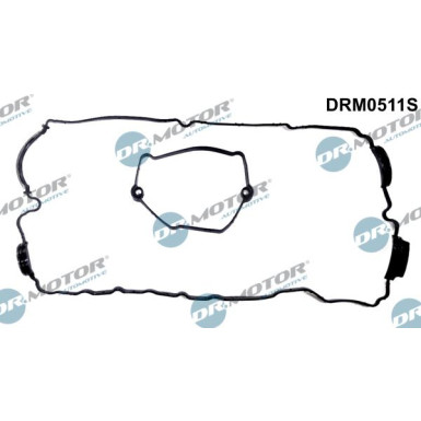 Dichtung, Zylinderkopfhaube DRM0511S