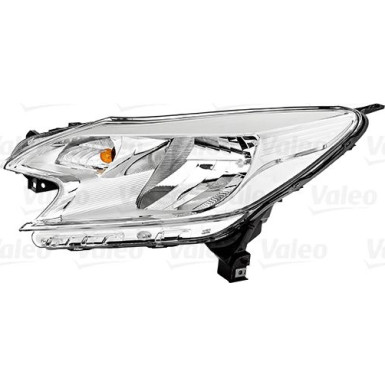 Scheinwerfer L +MOT VALEO PQ NISSAN NOTE 8,13-9,16 45210