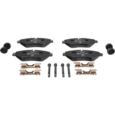 Bremsbelagsatz Iveco P. Täglich 06-14 13.0460-4830.2 Bremsbelagsatz Iveco P. Täglich 06-14 13.0460-4830.2