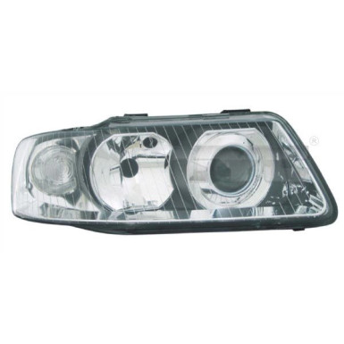 Scheinwerfer L H7/H1 +LWR KLARGLAS AUDI A3 9,00-4,03 1315,508,6